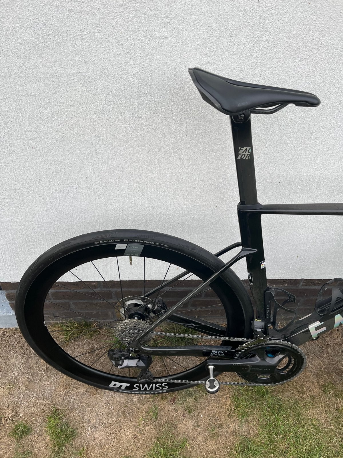 Foto 5 van Factor Ostro VAM 56 (België)