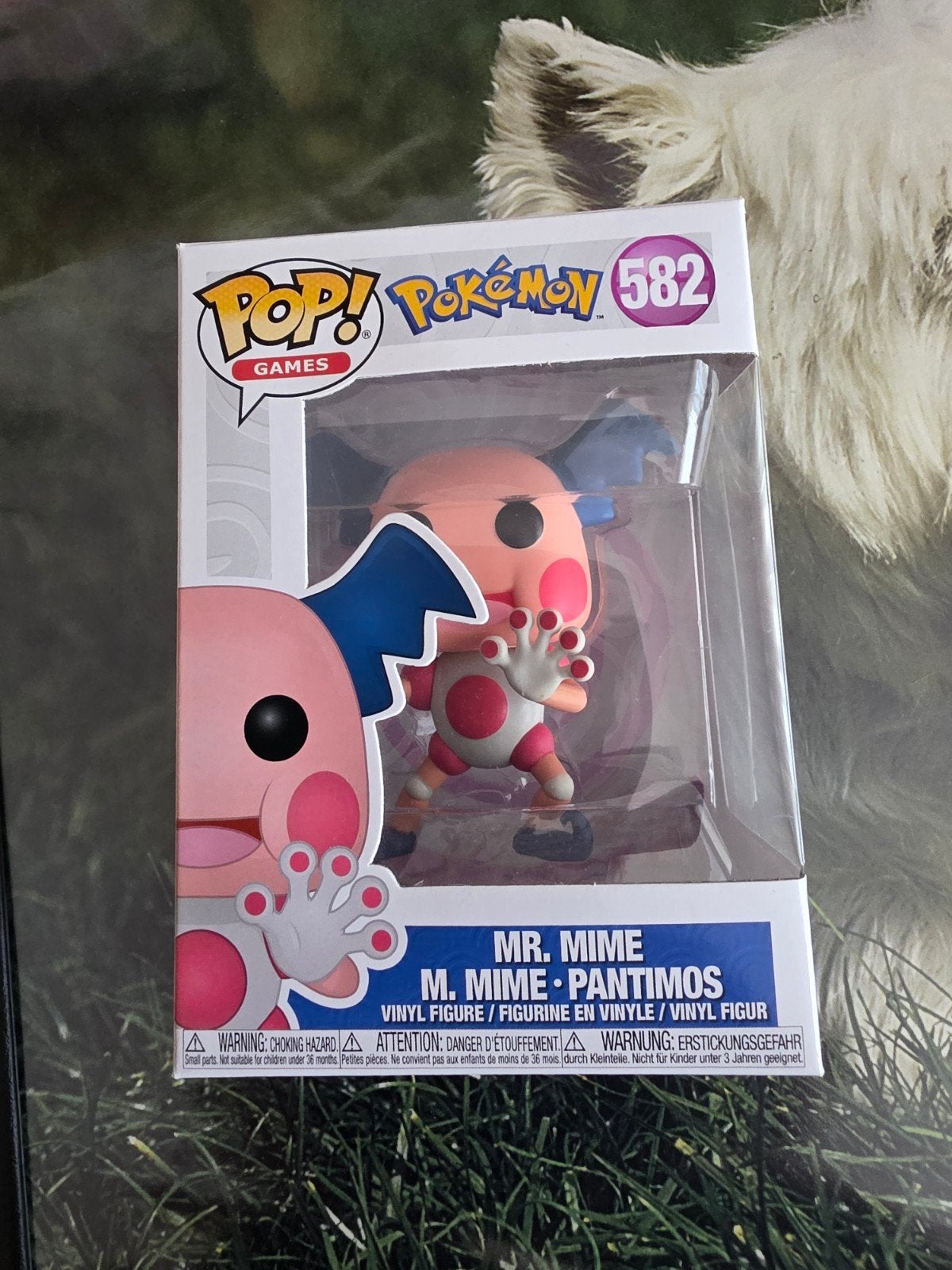 pokemon funko pop., Ophalen of Verzenden, Nieuw
