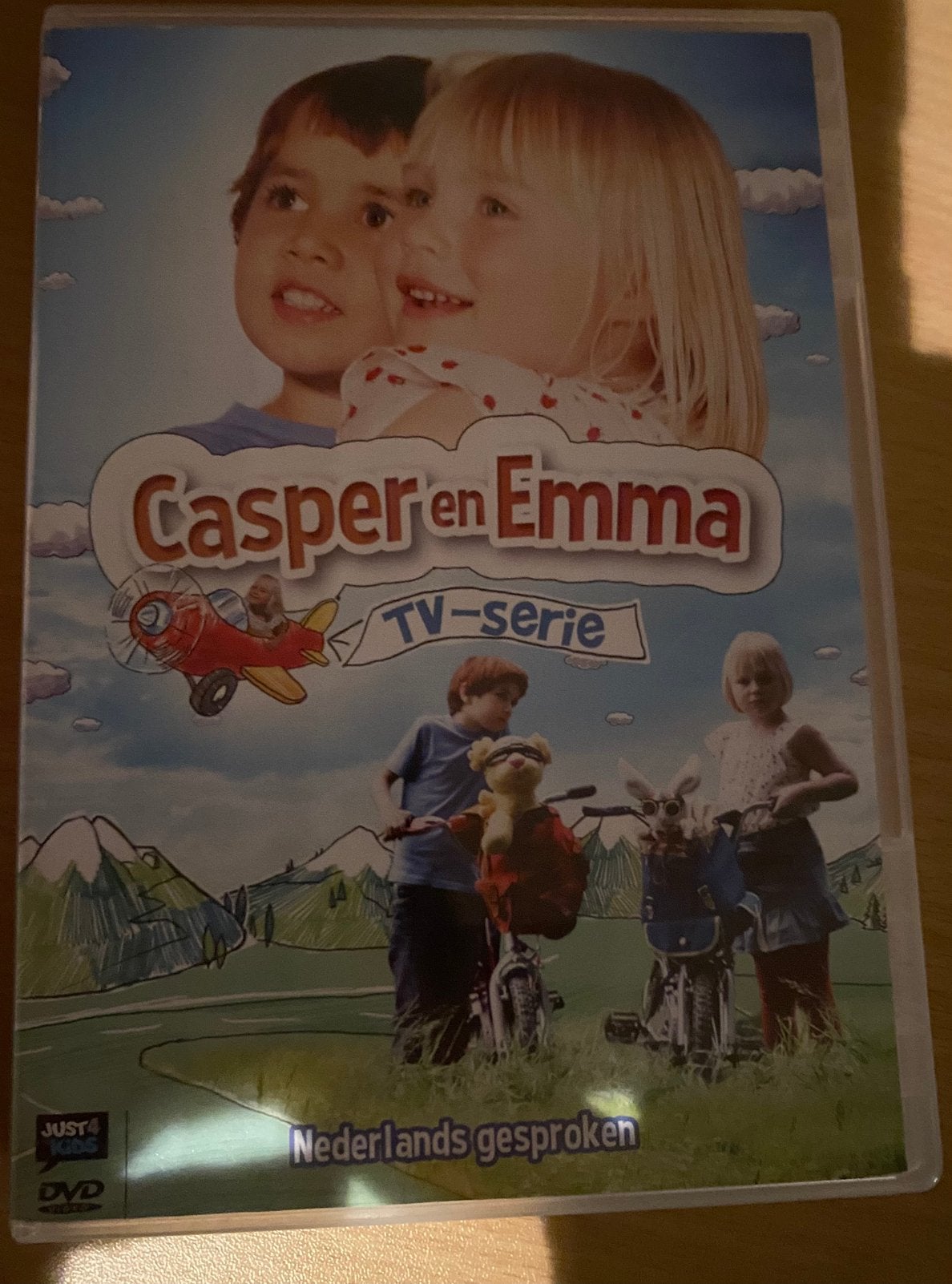Casper En Emma (De Tv-serie), Seizoen 1, Alle leeftijden, Overige genres, Zo goed als nieuw