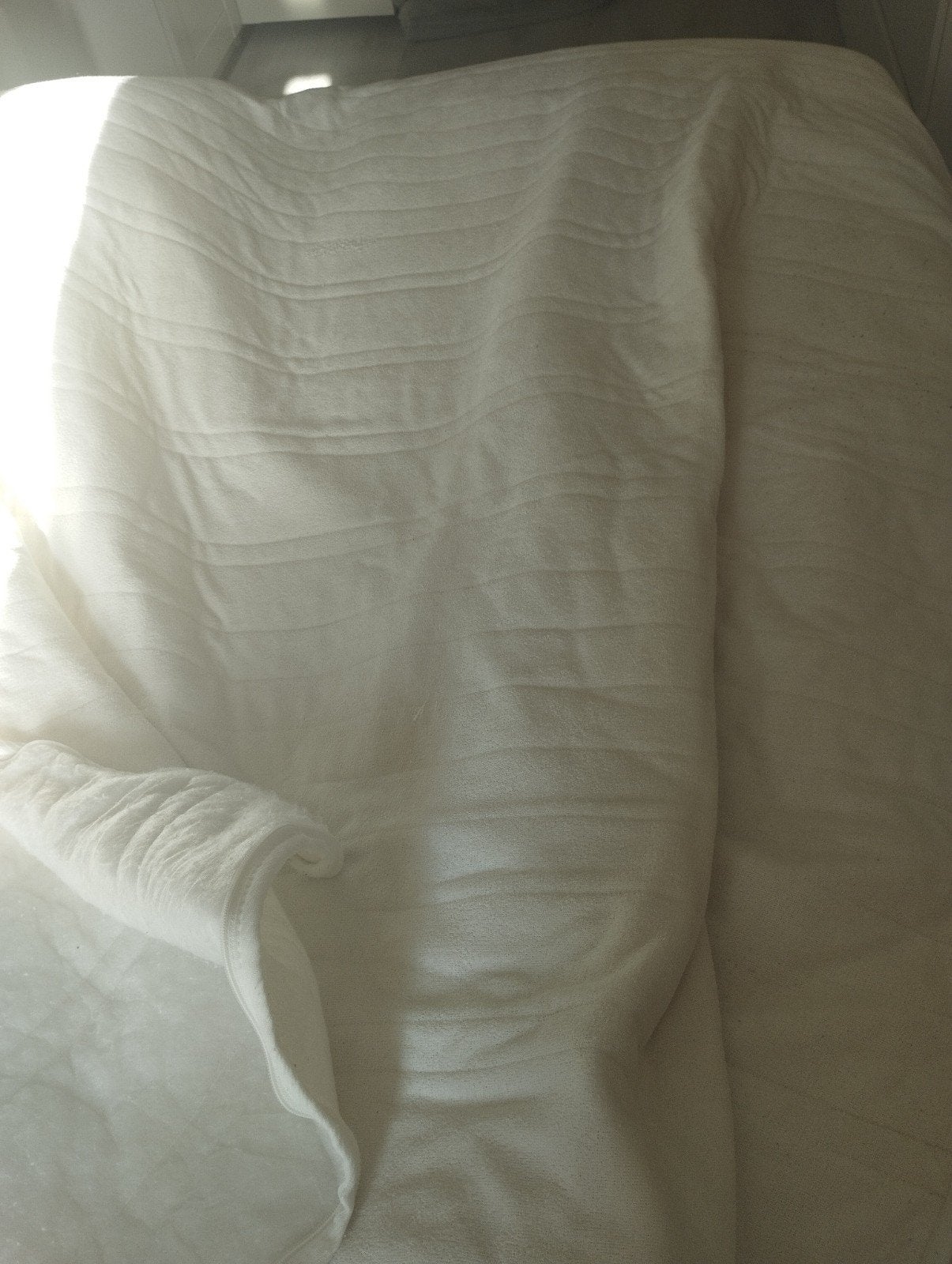 Een Dulle matrasbeschermer voor een waterbed 140 / 200, Ophalen of Verzenden, Minder dan 100 cm