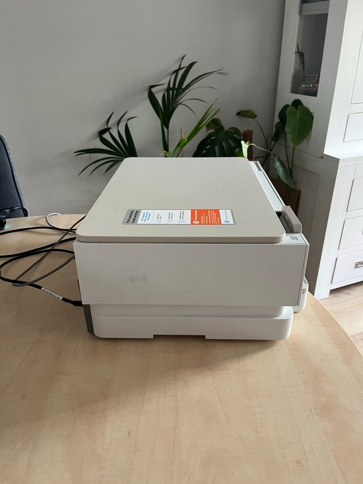HP Envy Inspire All-in-One Printer - Zo goed als nieuw, Computers en Software, Ophalen, Inkjetprinter, All-in-one, Kleur printen