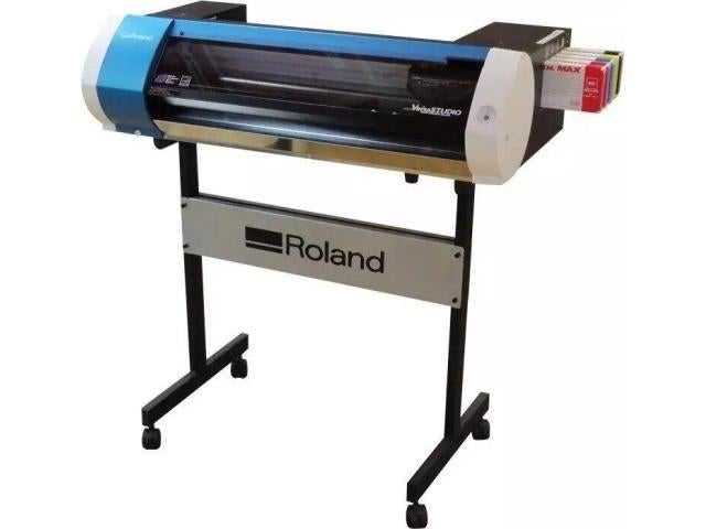 Roland BN-20 met storing, Computers en Software, Printers, Ophalen, Gebruikt, Roland, All-in-one