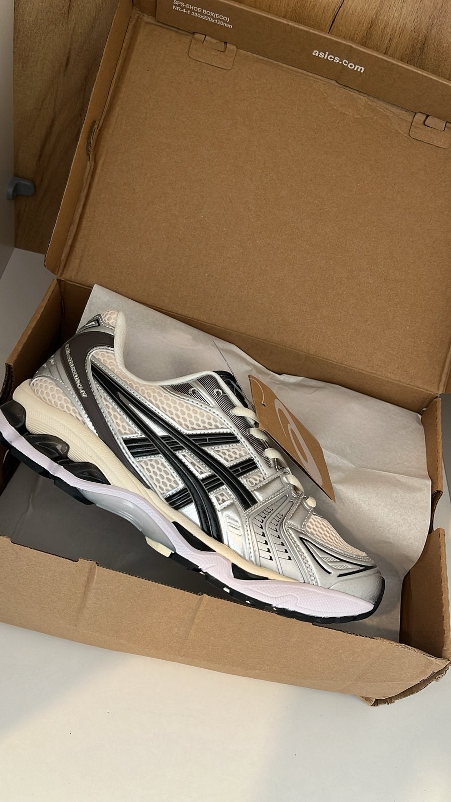 Asics kayano 14, Overige kleuren, Nieuw, Ophalen of Verzenden, Sneakers of Gympen