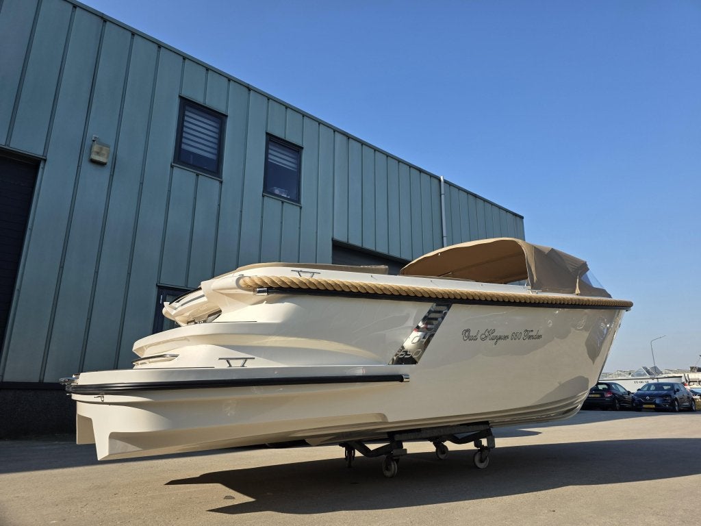 Oud Huijzer 650 Nieuwste model BAKKER BOTEN, Voorling, 140, Tender, Bakker boten, 2 m