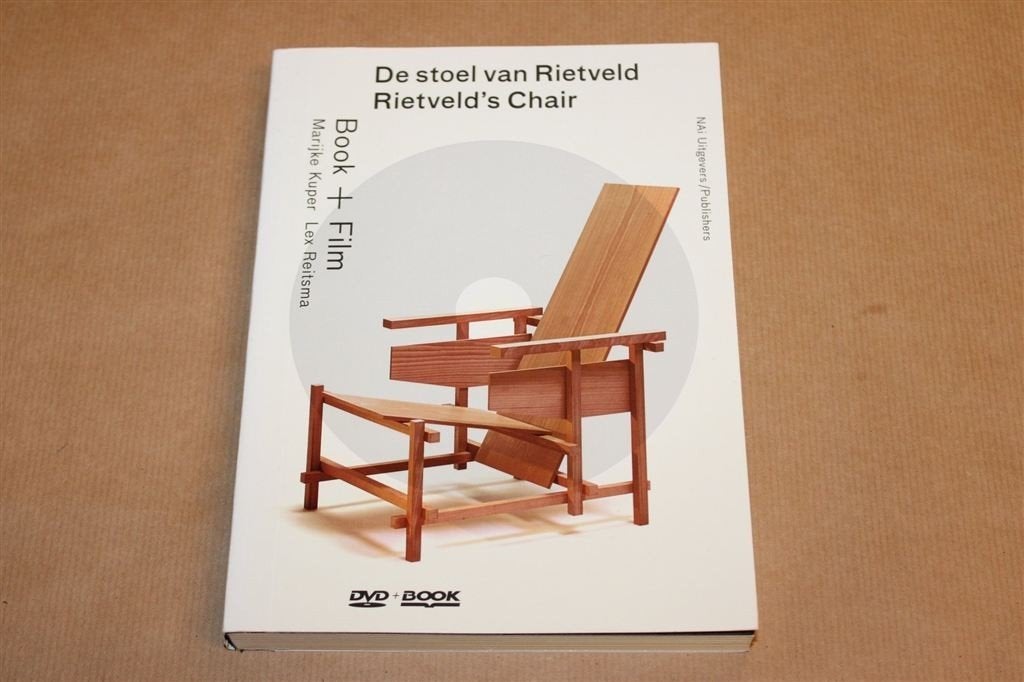 De Stoel van Rietveld — Premsela Design Story 1, met DVD, Verzenden, Zo goed als nieuw, Fotografen