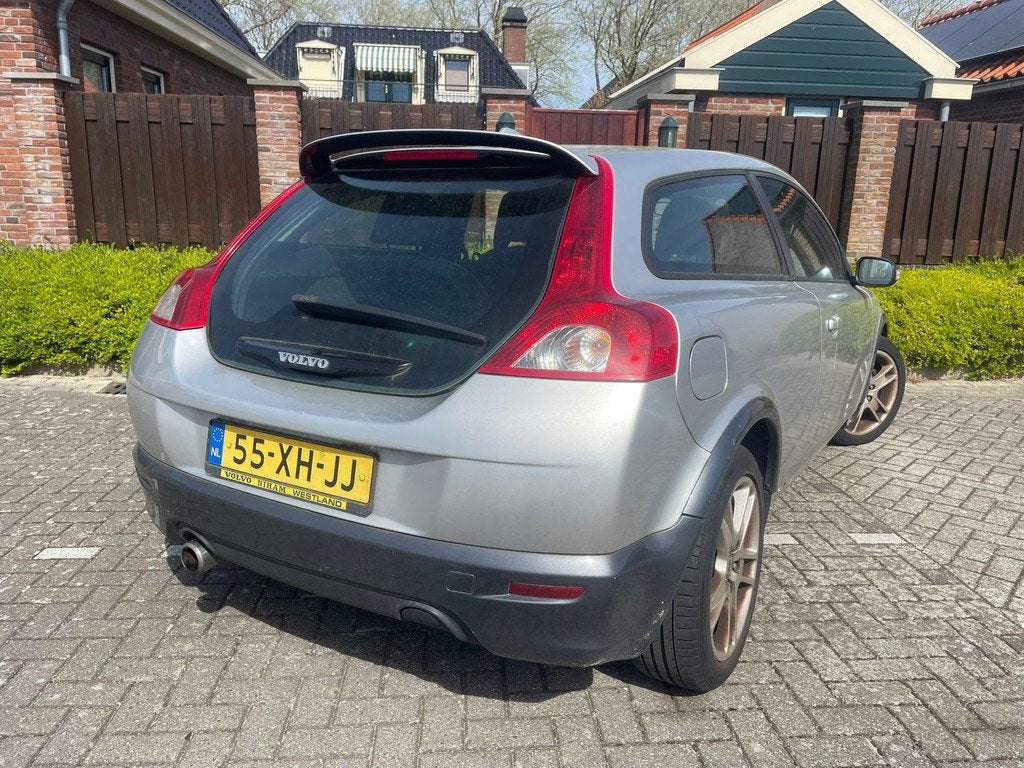 Volvo C30 1.8 Kinetic 125pk SPORTIEF KARRETJE ! CLIMA NAP !, Auto's, Volvo, Voorwielaandrijving, 1227 kg, 125 pk, Gebruikt