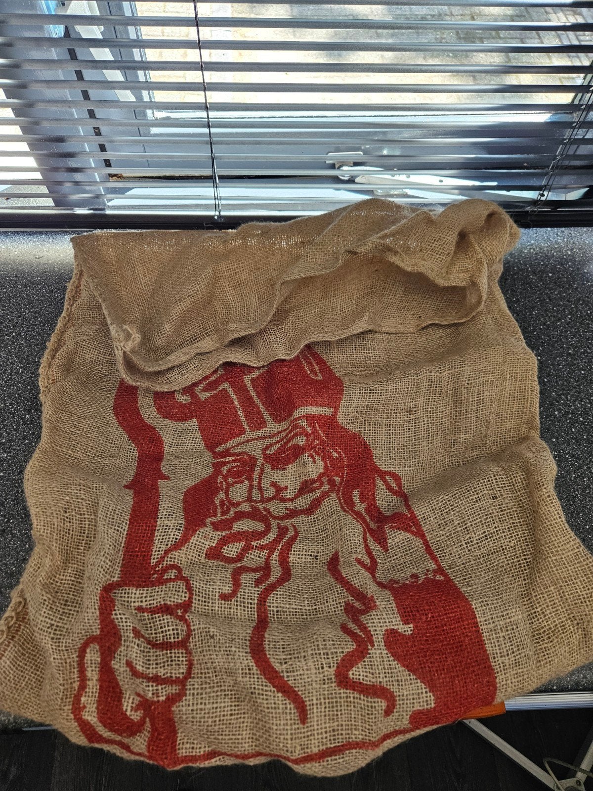 Juten zakken sinterklaas, Diversen, Ophalen of Verzenden