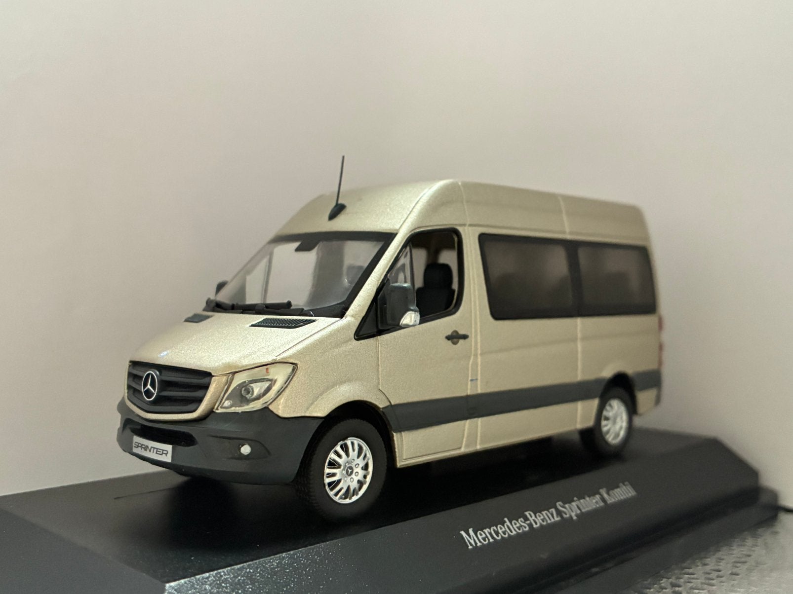 Mercedes-Benz Sprinter (Type W906) 2013 - Premium ClassiXXs, Ophalen of Verzenden, Nieuw, Auto, Overige merken