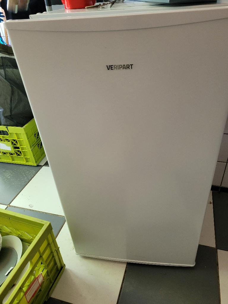 tafel koelkast, Ophalen, Overige typen, Zo goed als nieuw, Metaal