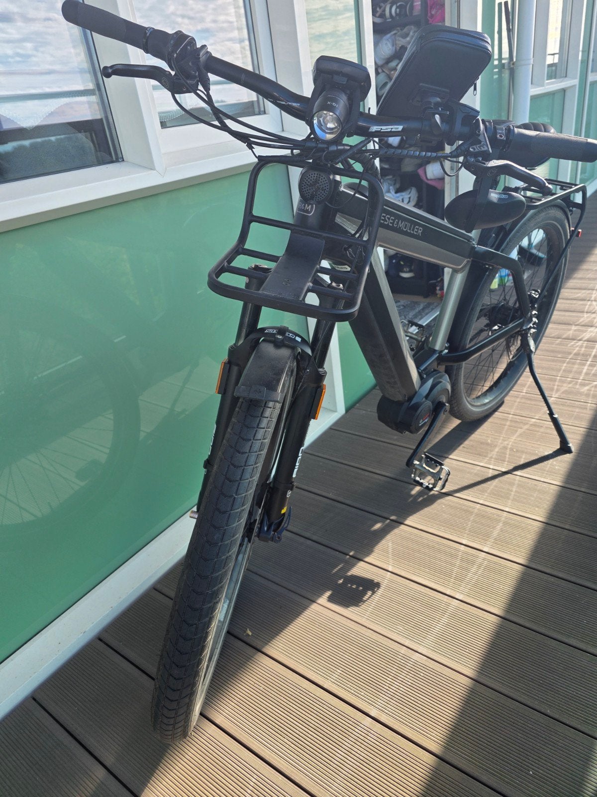Foto 20 van Riese & Müller Supercharger GX Rohloff HS – U