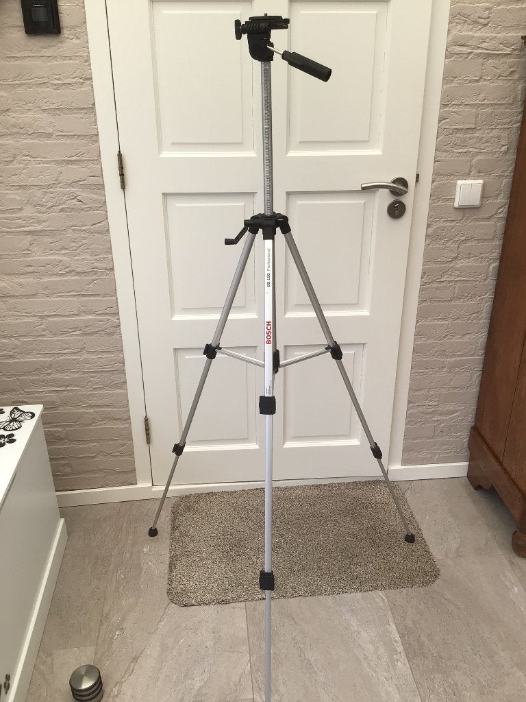 Bosch professional statief BS150, Ophalen, Zo goed als nieuw, Overige typen, Bosch