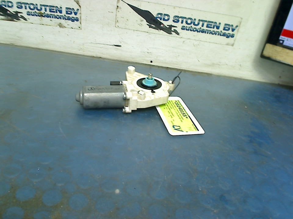 Motor Raammechaniek Links Voor A (W169) 2006, Auto-onderdelen, Gebruikt, Mercedes-Benz AG, Mercedes-Benz, Mercedesstraße 120, Stuttgart 70372, , Duitsland