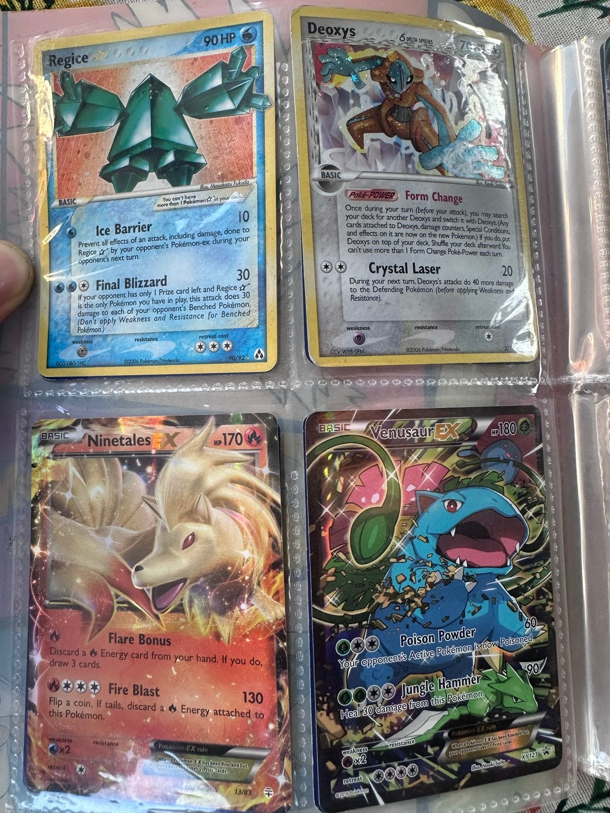 Grote collectie Pokémon kaarten (meer dan 100 kaarten), Ophalen of Verzenden, Gebruikt, Meerdere kaarten, Foil