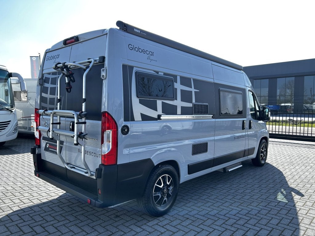 Caravans And Camping Globecar