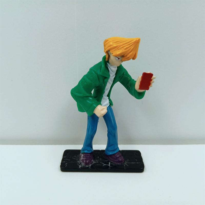 Yu-Gi-Oh! Joey Wheeler Takahashi 90s Toy Figure, Ophalen of Verzenden, Zo goed als nieuw