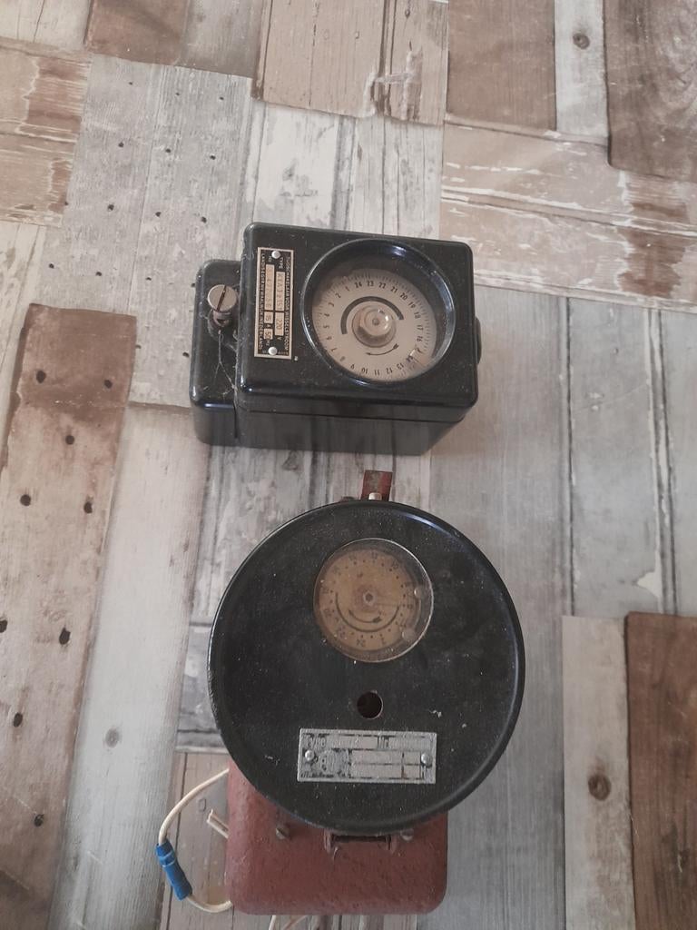 Tijd klok voor kippen instelbaar 220v.per stuk, Ophalen of Verzenden