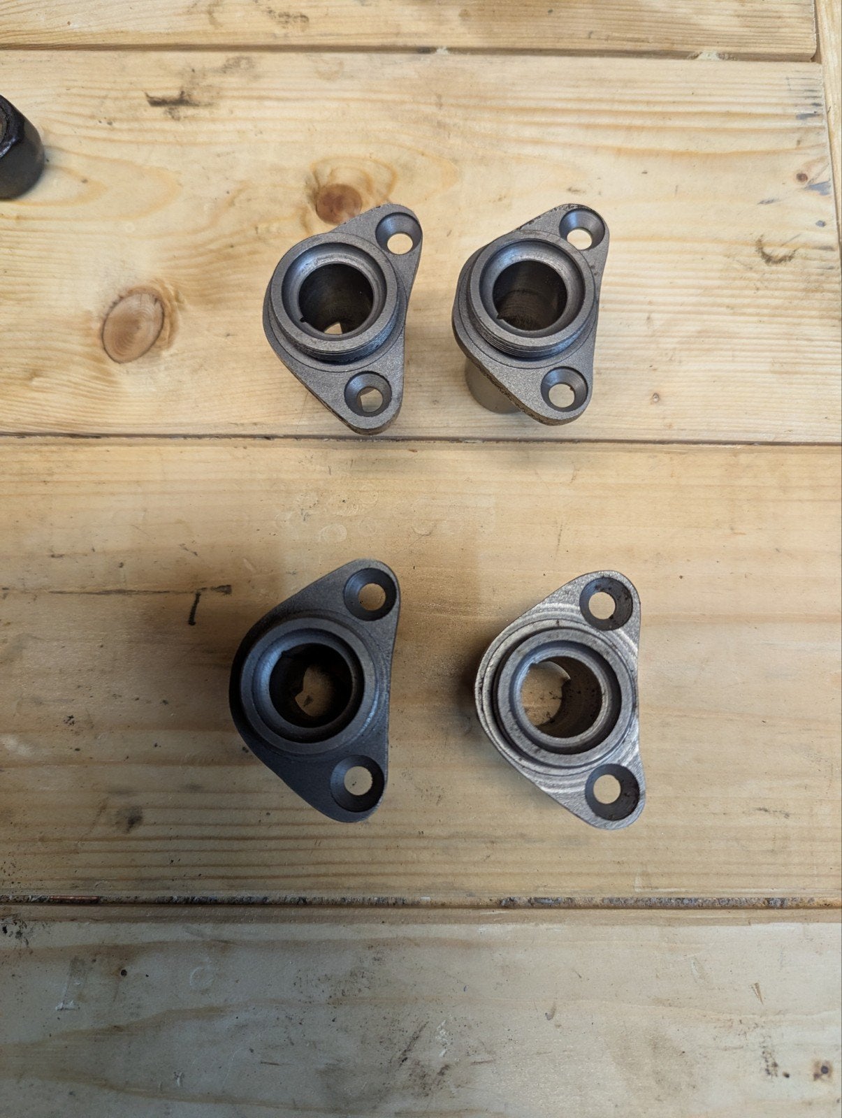 Harley Davidson WL WLA WLC U UL Tappets Guide set #234-30, Ophalen of Verzenden, Nieuw