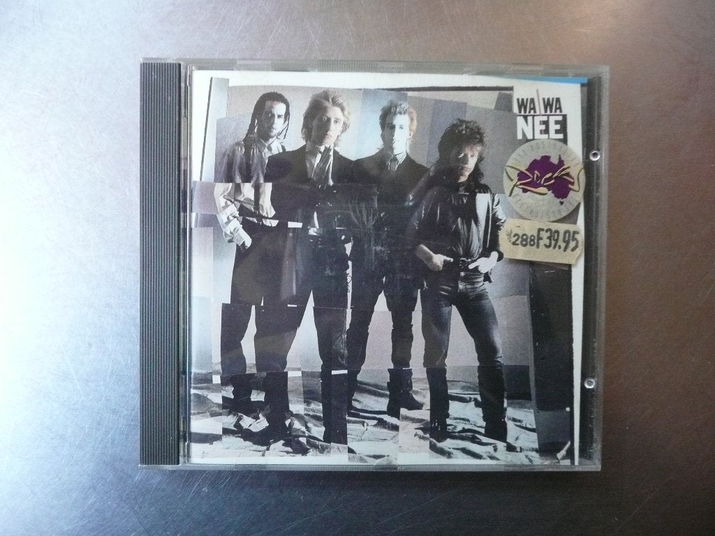 Wa Wa Nee - Wa Wa Nee RARE, Ophalen of Verzenden, Zo goed als nieuw, Reissue, Synthpop