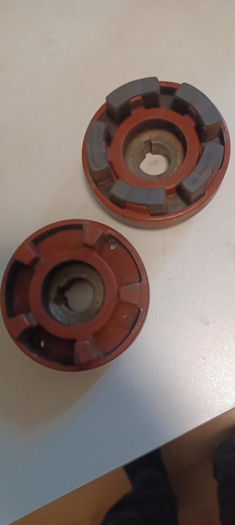 Bediening van ZF BW7 bukh, Ophalen of Verzenden, Gebruikt, Motor en Techniek, Motorboot