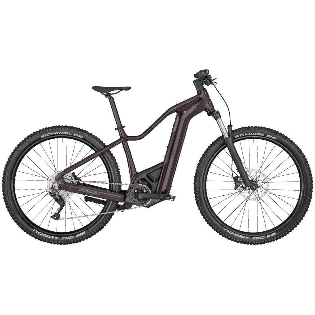 Bergamont E-Revox Sports FMN Heren Aubergine L 2024, Overige merken, -, - 0
-, NL, Nieuw