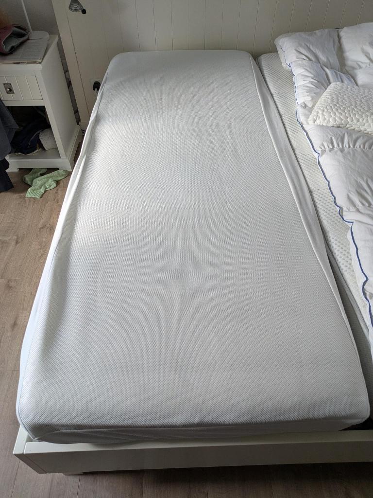 2 Matrassen (1-persoons), Ophalen, Eenpersoons, Zo goed als nieuw, 80 cm