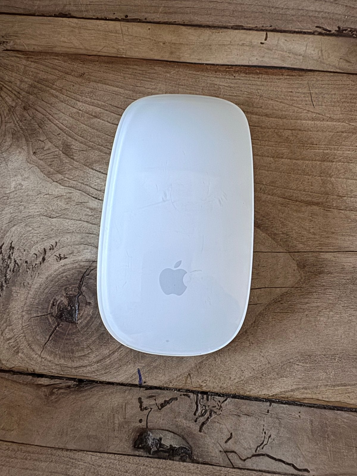 Apple Magic Mouse 1 - Draadloze Muis, Ophalen, Gebruikt, Draadloos, Muis