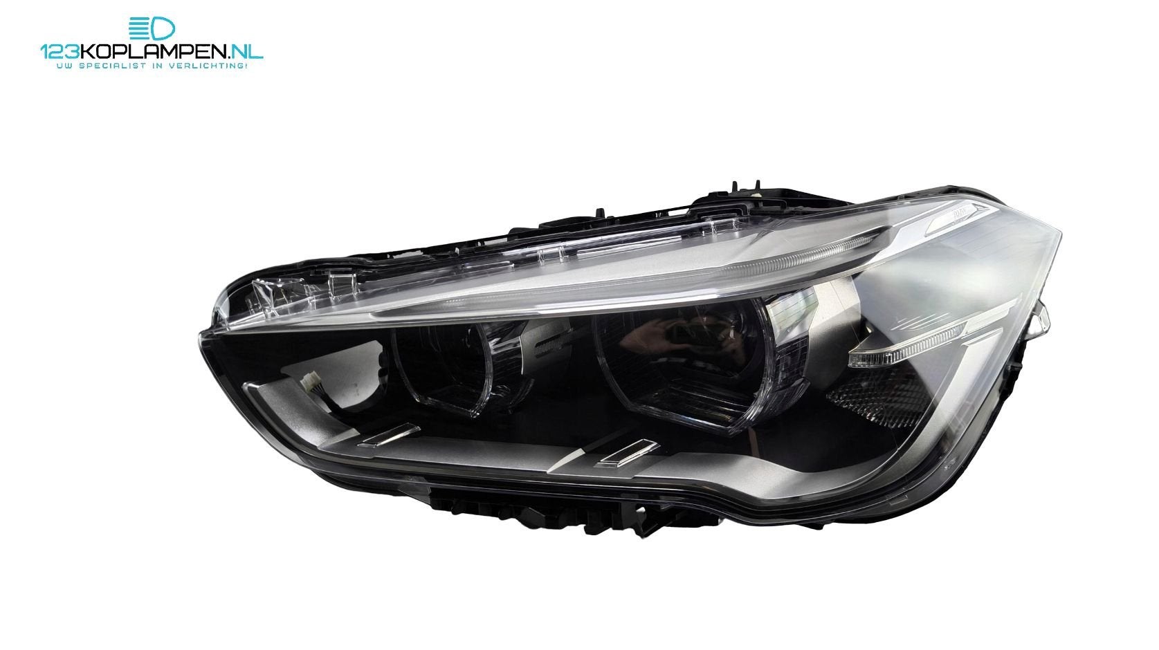 BMW X1 F48 Full LED koplamp koplampen links rechts, Auto-onderdelen, Gebruikt, -, Verzenden, -