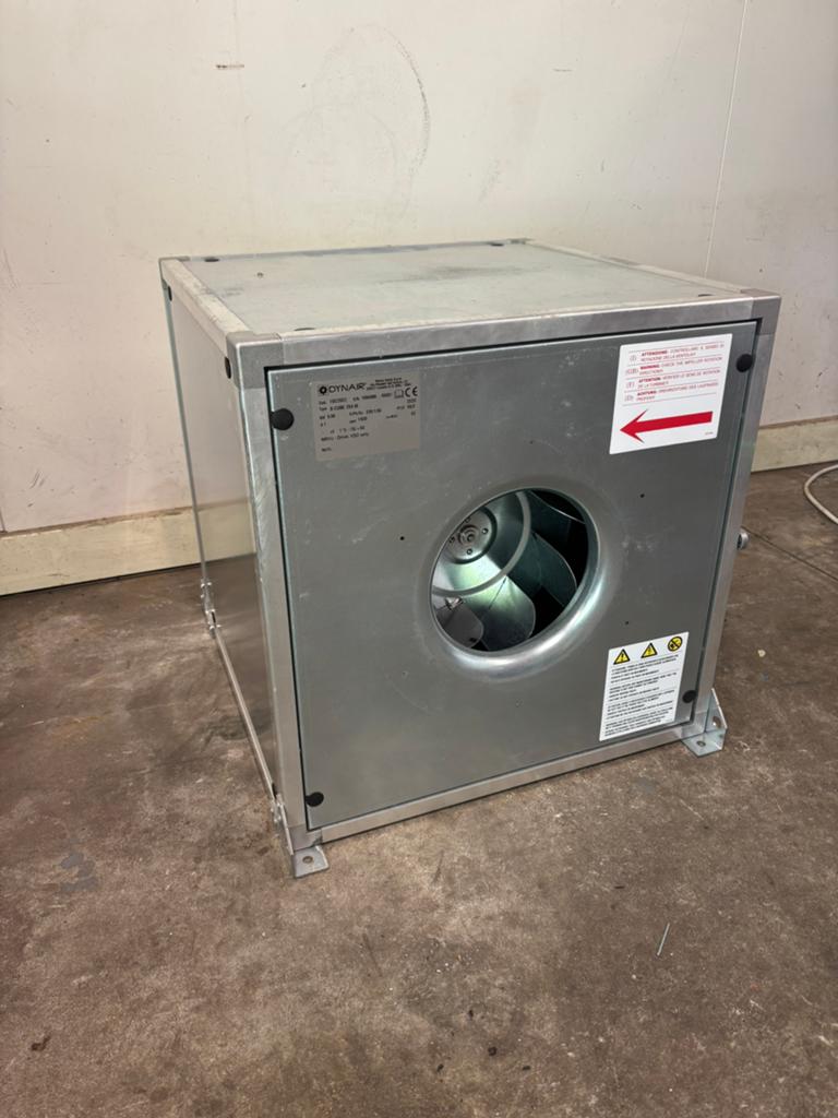 Box ventilator, Doe-het-zelf en Verbouw, Ventilatie en Afzuiging, Dynair, Dynair, Ventilator, Ophalen