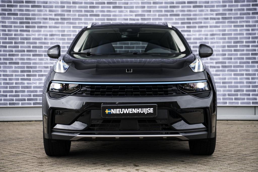 Lynk & Co 01 Plug-in Hybrid | 360 camera | Panoramadak | Ada, Auto's, 12 maanden, Stof, Zwart, Plug-in hybride