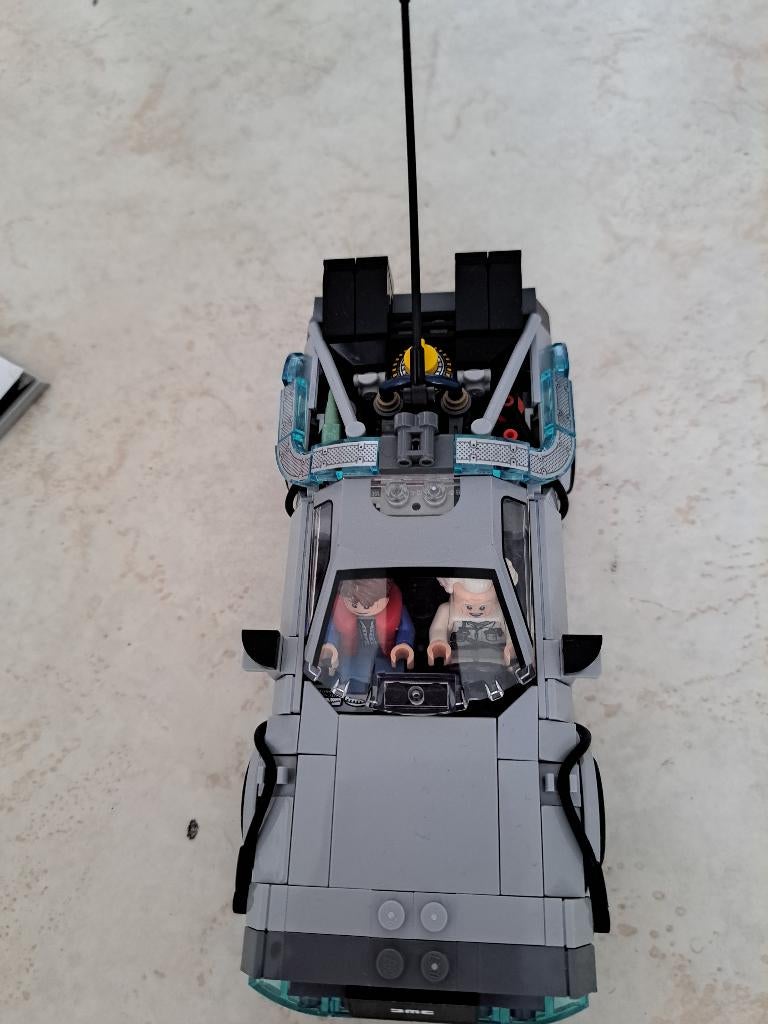 Lego, Verzenden, Lego, Zo goed als nieuw, Complete set