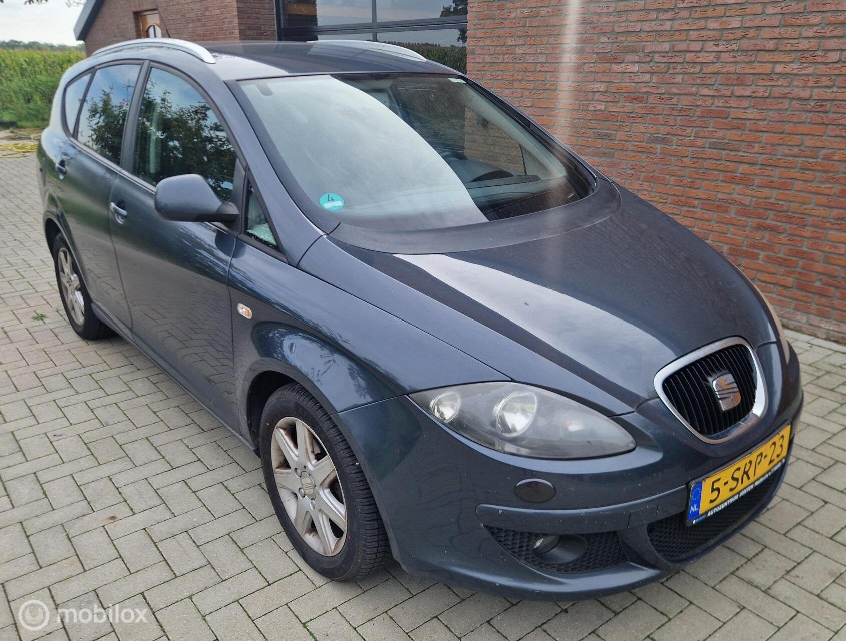 Seat Altea XL 2.0 TDI Automaat DSG Businessline, Auto's, Gebruikt, 4 cilinders, Altea XL, Diesel