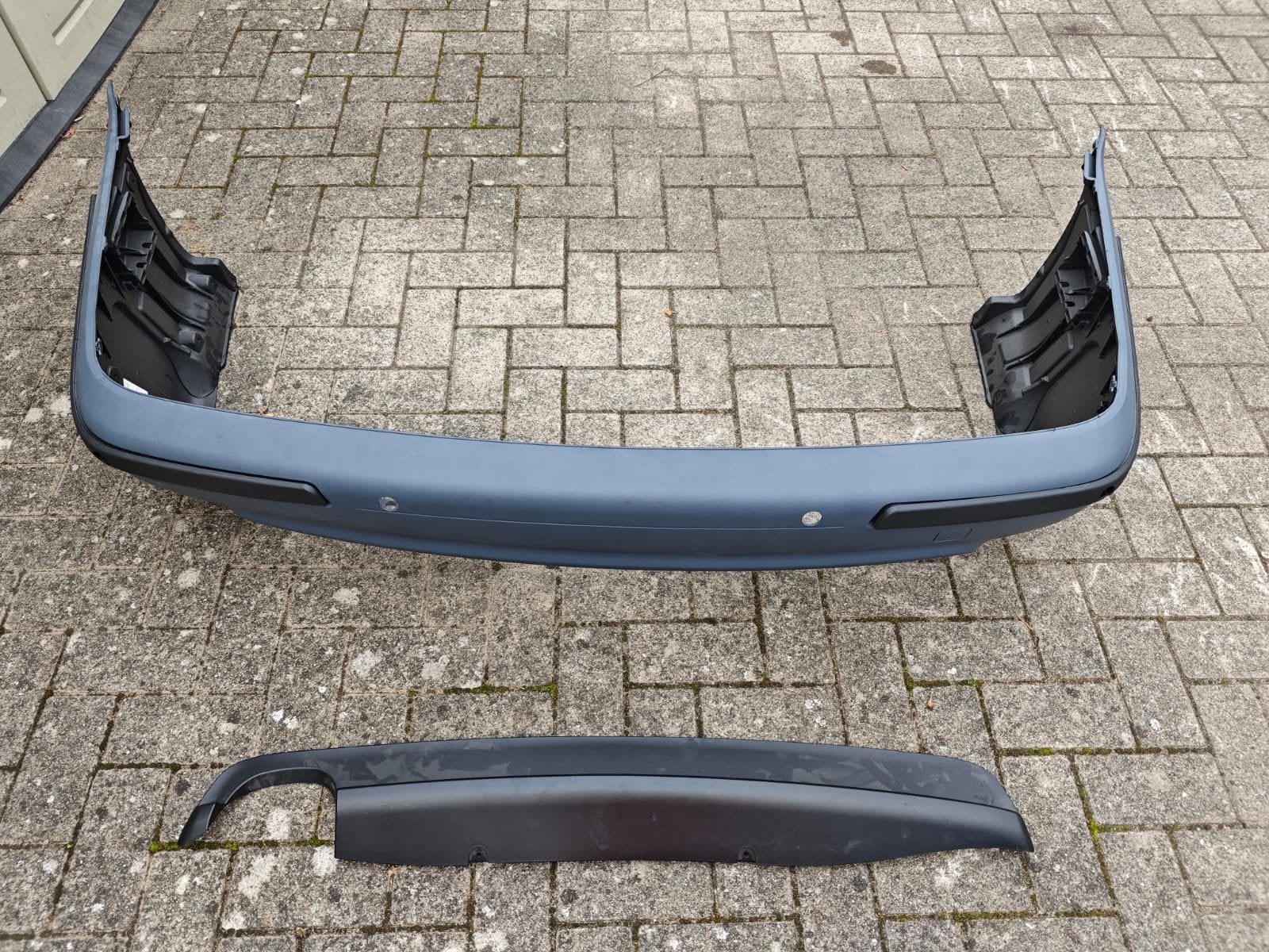 Bumper m5 e39, Ophalen of Verzenden, Nieuw, BMW, Bumper