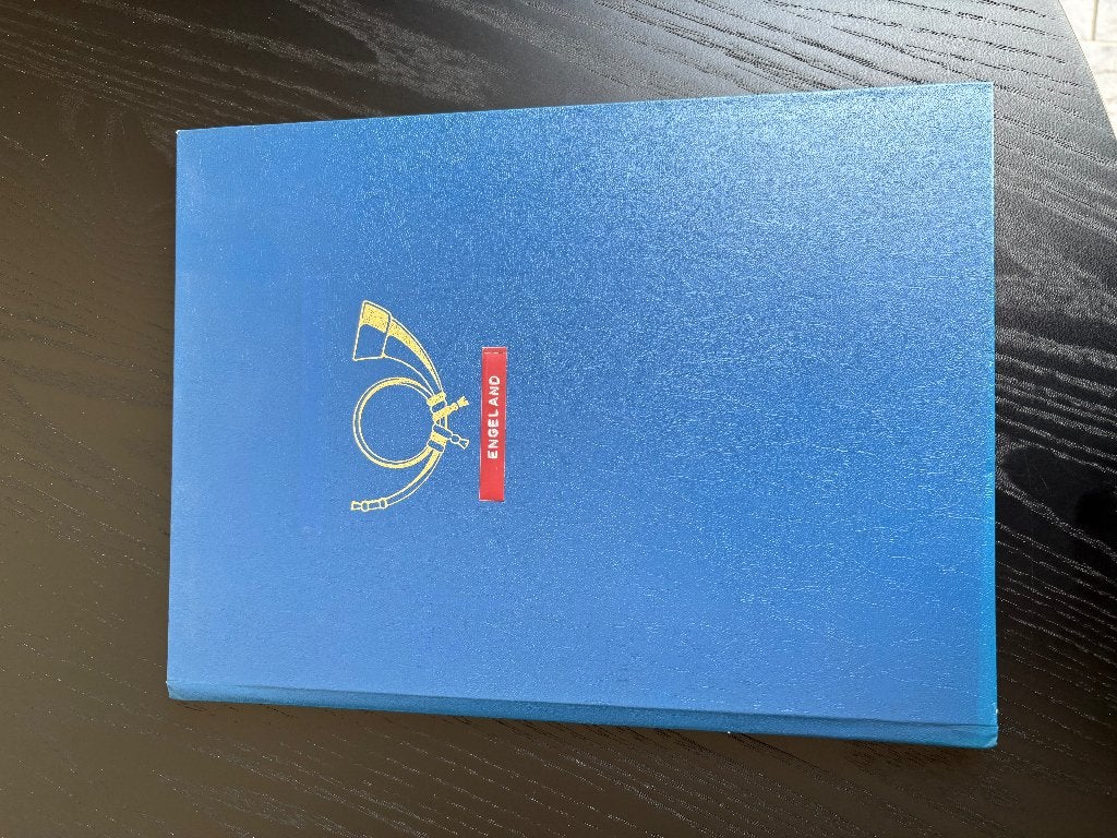 Postzegelverzameling Engeland, Postzegels en Munten, Postzegels | Volle albums en Verzamelingen, Ophalen of Verzenden, Buitenland