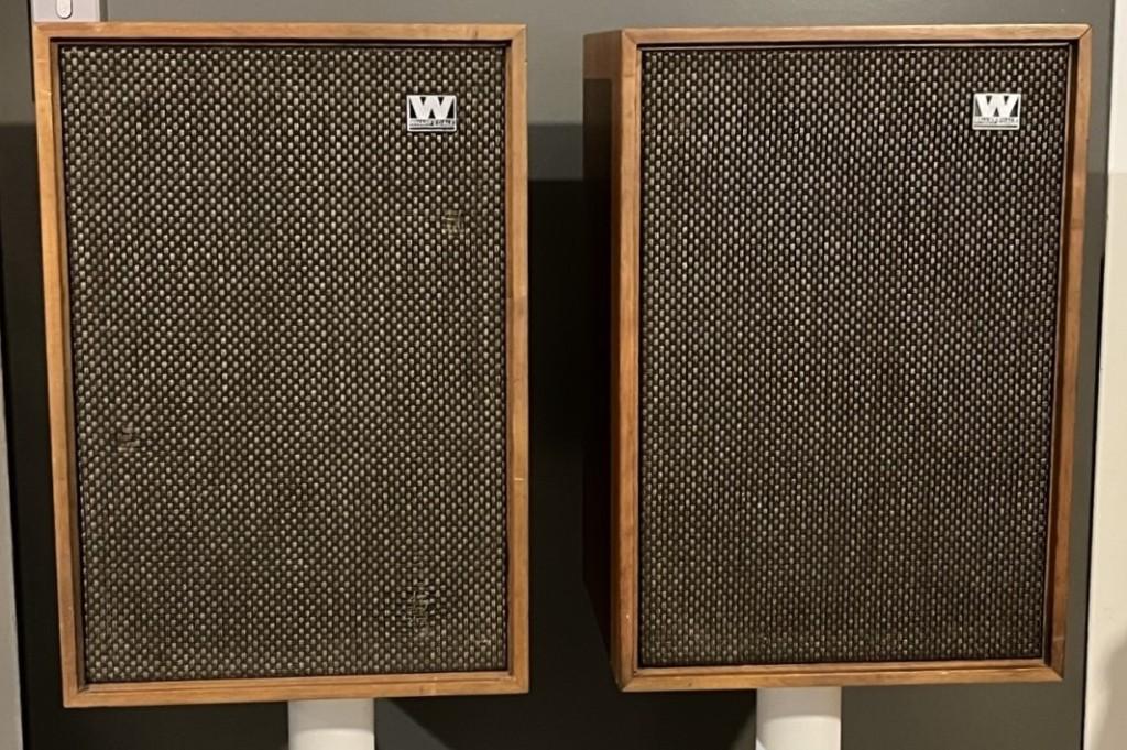 Wharfedale Denton 2, Overige merken, Gebruikt, Ophalen of Verzenden, Minder dan 60 watt