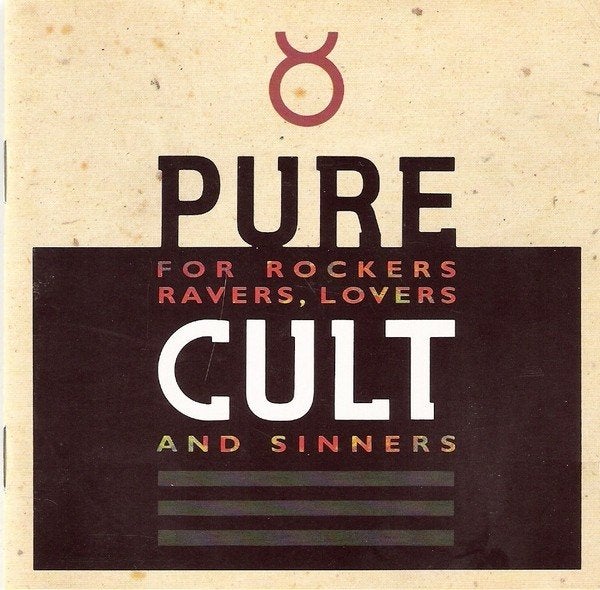 Blues Rock C.D. (1993) the Cult - Pure Cult (Best of), Cd's en Dvd's, Gebruikt, Inclusief doosje, Ophalen of Verzenden, Poprock