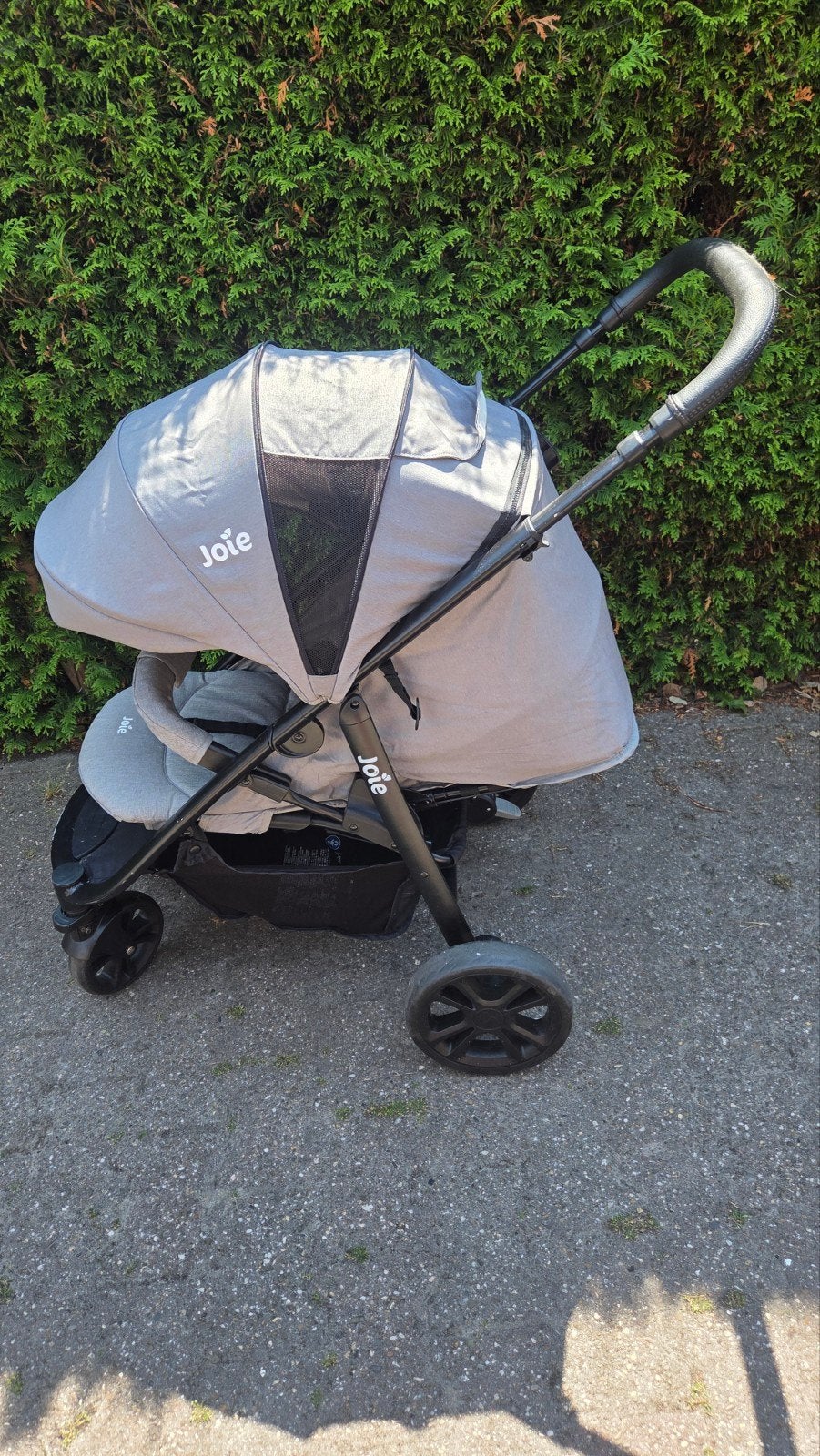 Joie buggy, Kinderen en Baby's, Buggy's, Ophalen, Gebruikt, Overige merken, Verstelbare rugleuning