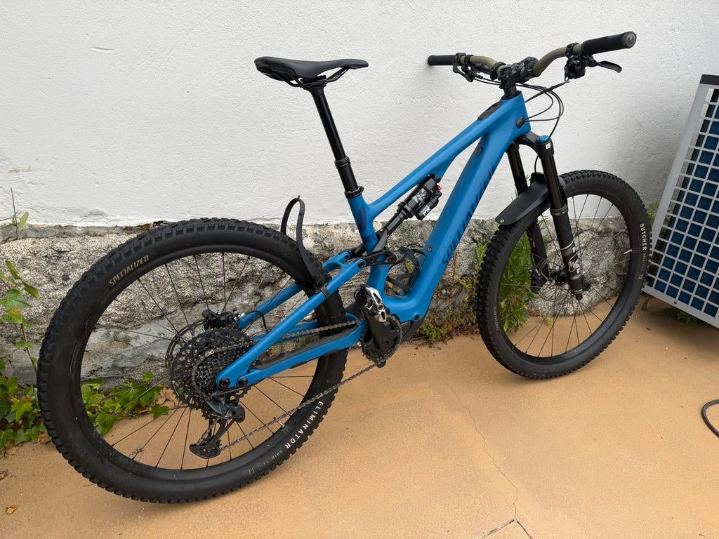 Specialized Levo SL Gen 3 E-MTB 2023, Fietsen en Brommers, Elektrische fietsen, Gebruikt, Overige merken, Ophalen