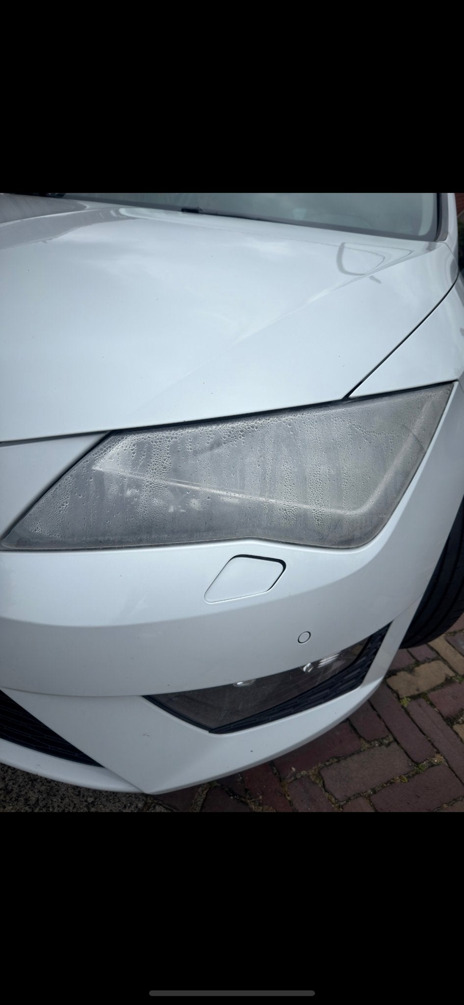 Gezocht-Seat Leon 2013 Koplamp links, Auto-onderdelen, Verlichting, Ophalen of Verzenden, Nieuw, Seat