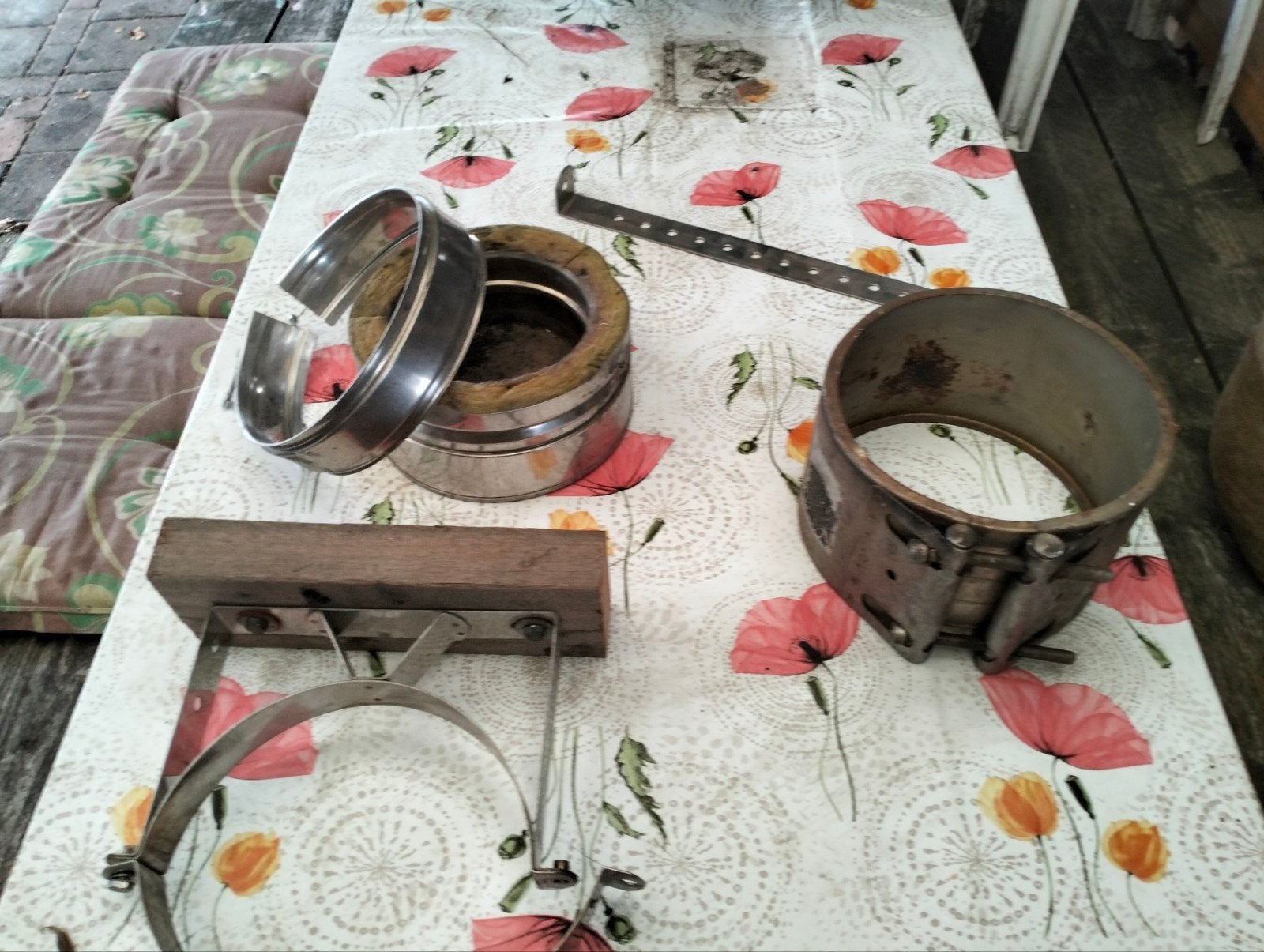 Te koop allerlei kachel aansluitingen kachelpijp
Losse be, Ophalen of Verzenden, Hout, Houtkachel