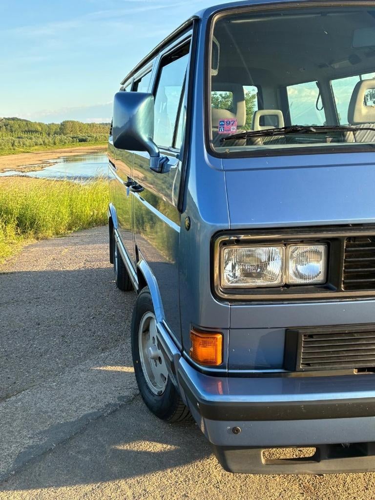 Volkswagen T3 Multivan vw bus TOPSTAAT!, foto 5