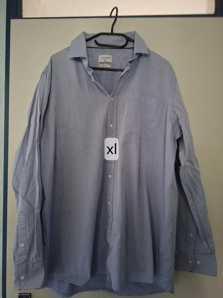 Zgan overhemd, Kleding | Heren, Overhemden, Ophalen of Verzenden, Zo goed als nieuw