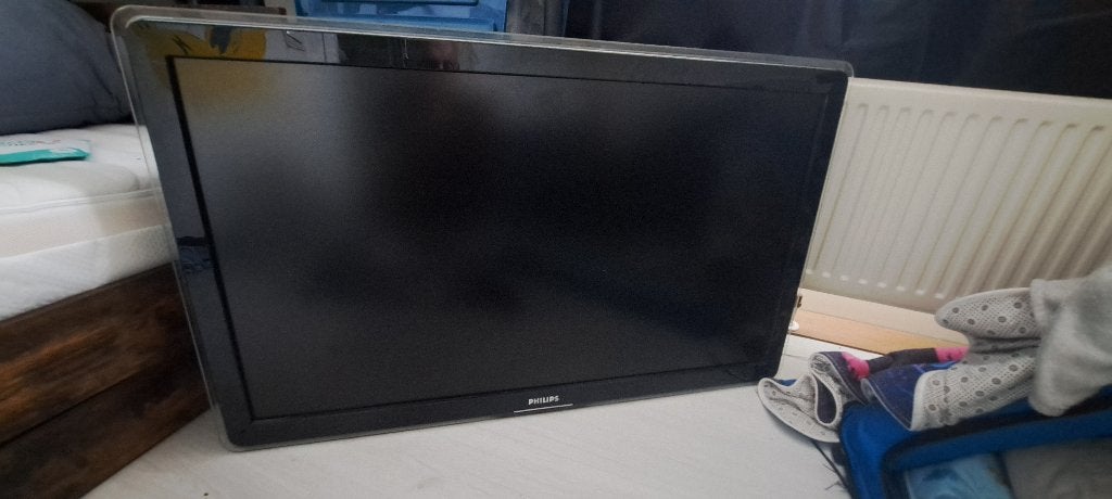 Philips tv, Ophalen, Philips, Gebruikt, 50 Hz