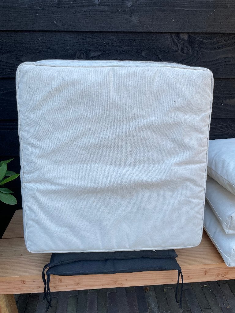 Loungeset stoel kussens IKEA tuin, Tuin en Terras, Tuinsets en Loungesets, Ophalen, Overige materialen, Gebruikt, Loungeset
