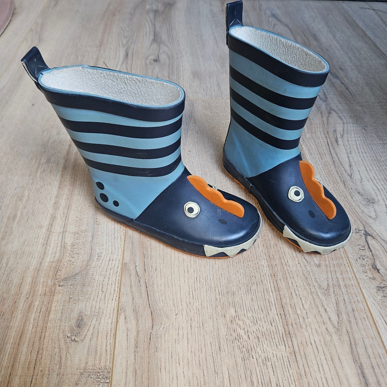 Leuke kinder kaplaarzen maat 27, Ophalen, Gebruikt, Jongen of Meisje