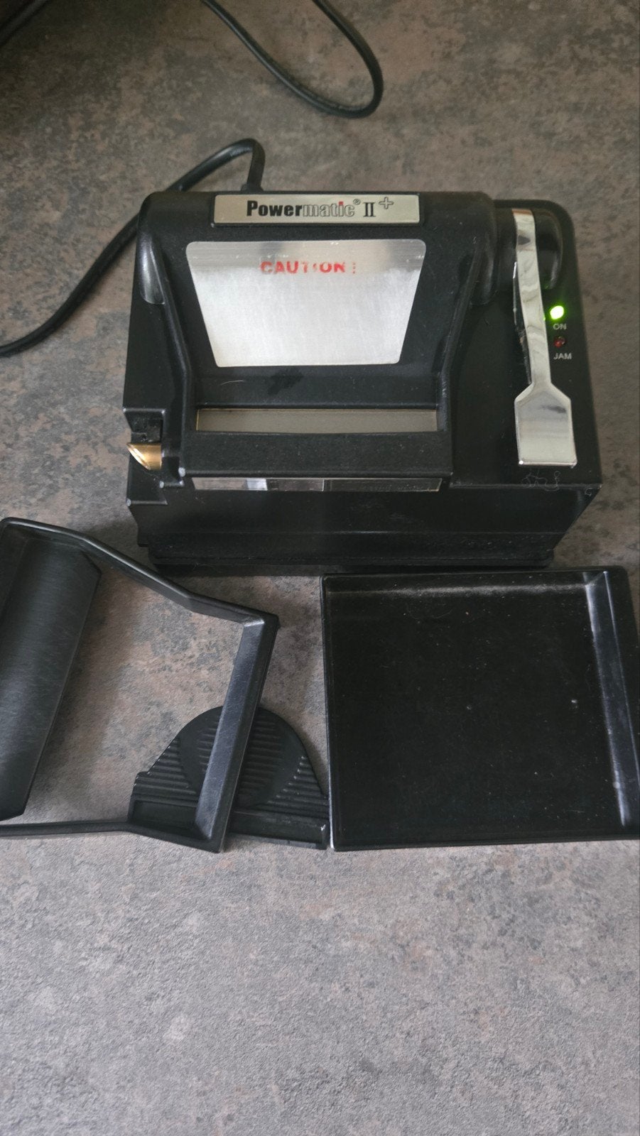 powermatic 2 plus, Ophalen, Zo goed als nieuw, Overige typen
