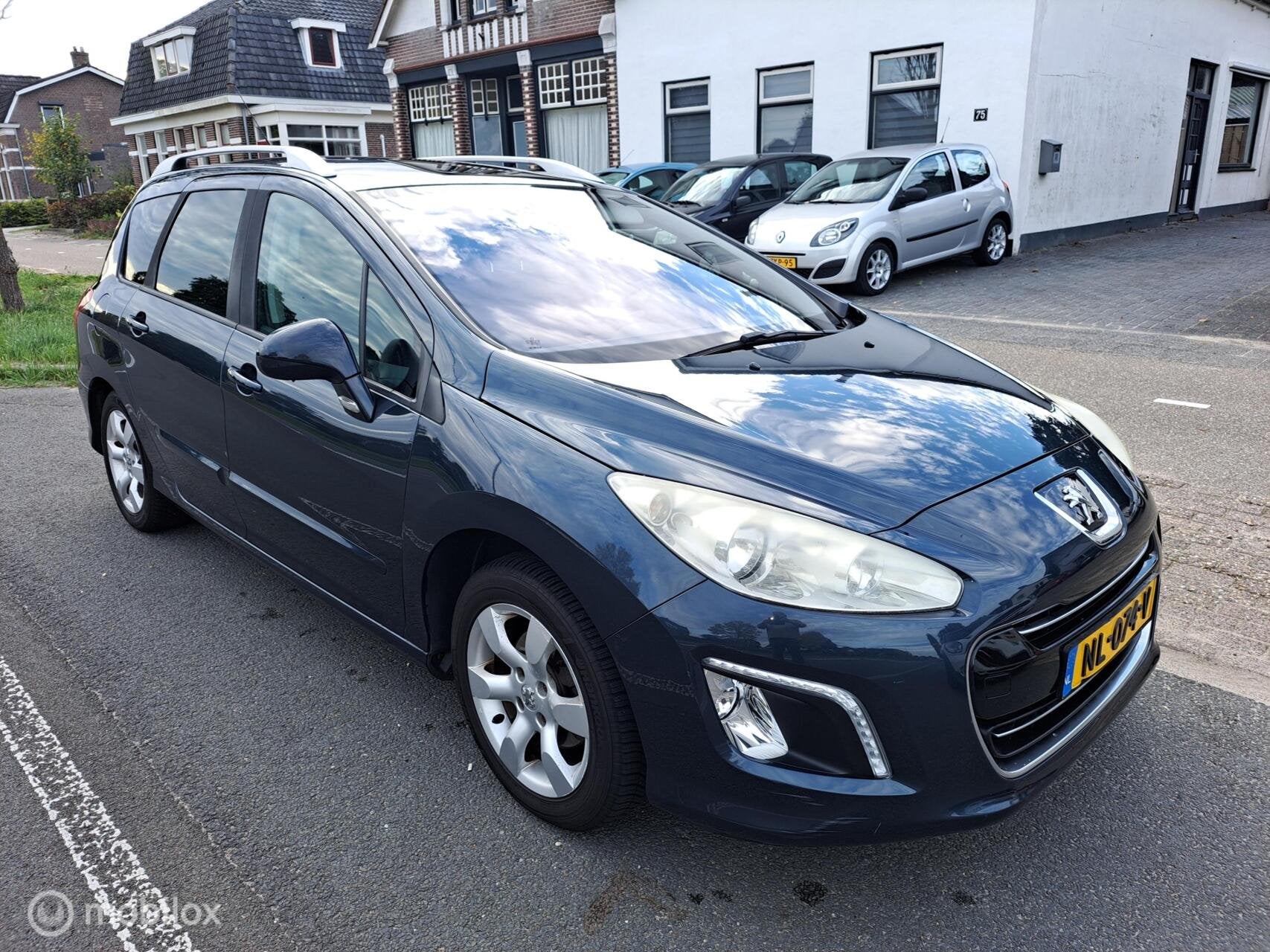 Peugeot 308 SW 1.6 VTi Active NWE APK, Auto's, Voorwielaandrijving, Euro 5, Gebruikt, 4 cilinders