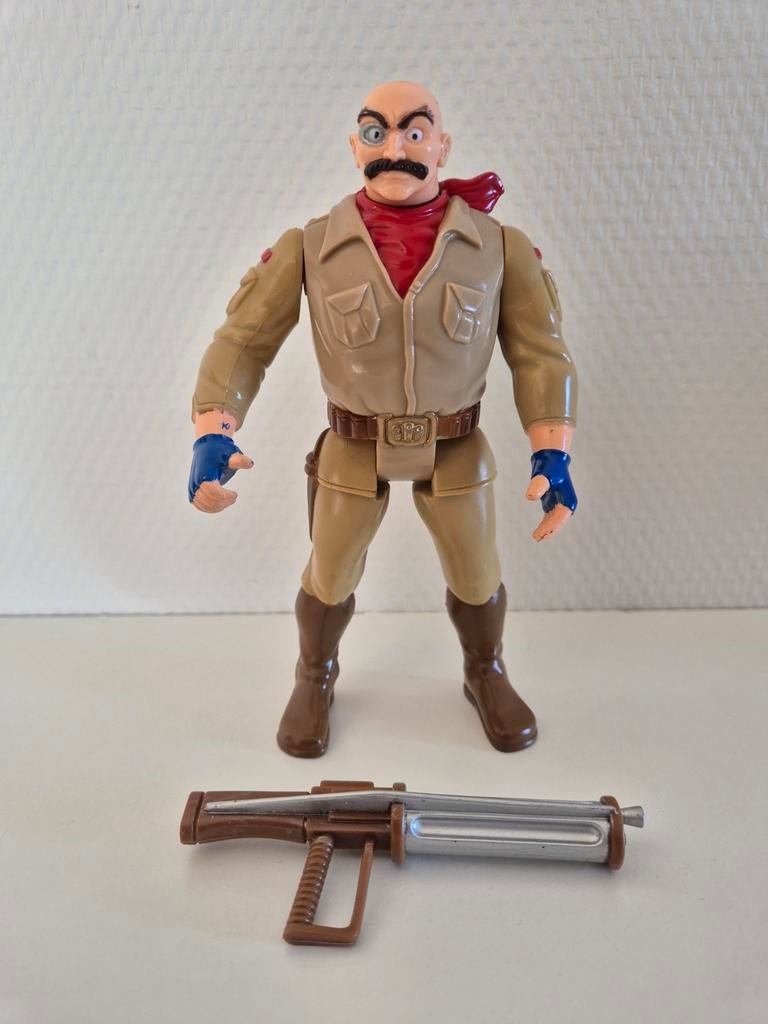 Thundercats Safari Joe, Ophalen of Verzenden, Zo goed als nieuw