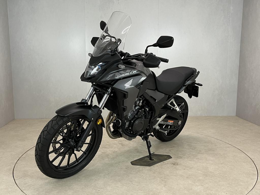 Honda CB 500 X ABS (bj 2019), Cco@honda-eu.com, Stroombaan 4
1181 VX  Amstelveen, Honda Motor Europe Ltd, Bedrijf