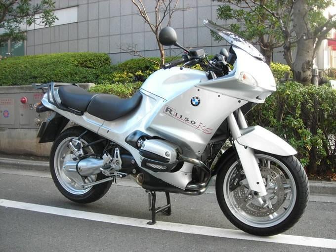 Onderdelen BMW K75 K100 16V K1100 R850 R1100 R1150 RT RS LT, Ophalen of Verzenden, Gebruikt