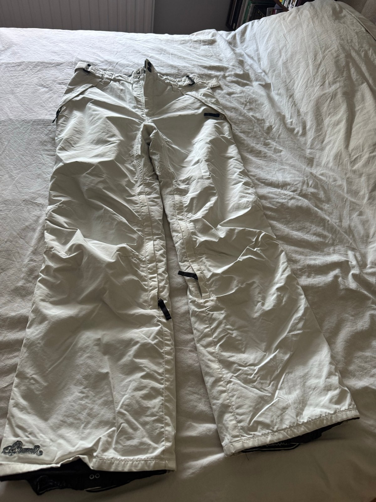 Brunotti Skibroek/Snowboardbroek Maat XL, Kleding | Dames, Ophalen of Verzenden, Gedragen, Maat 46/48 (XL) of groter, Broek